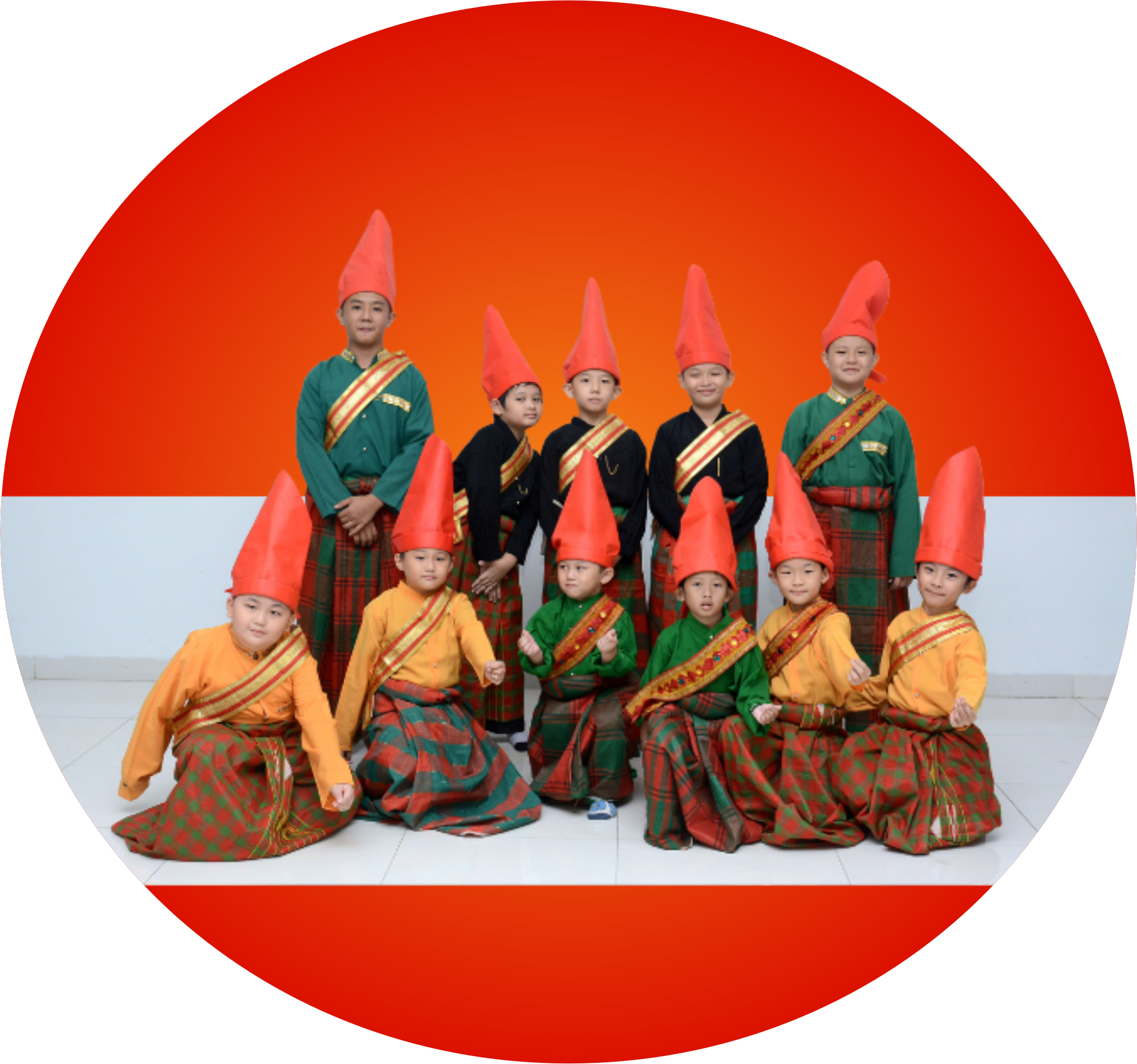 Lomba Tarian Tradisional